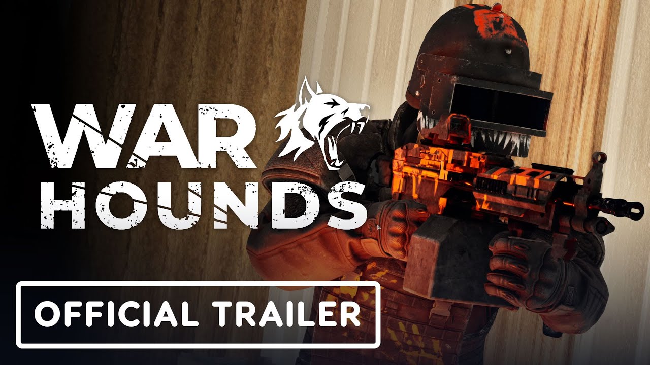 Warhounds — official trailer